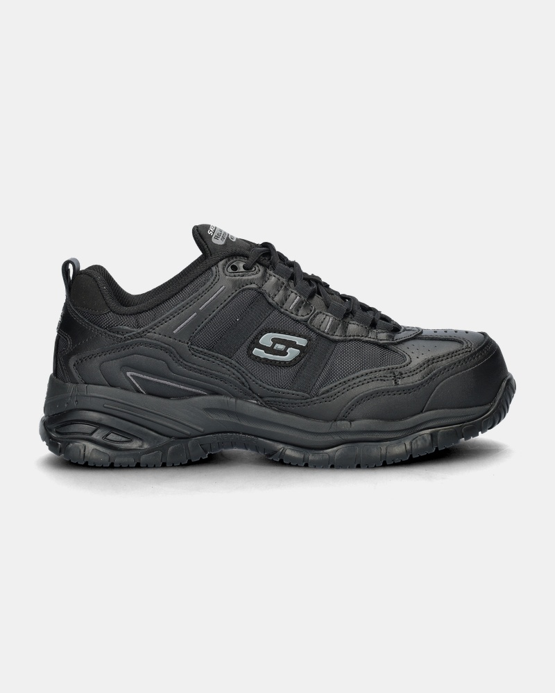 Skechers Soft Stride - Lage sneakers - Zwart