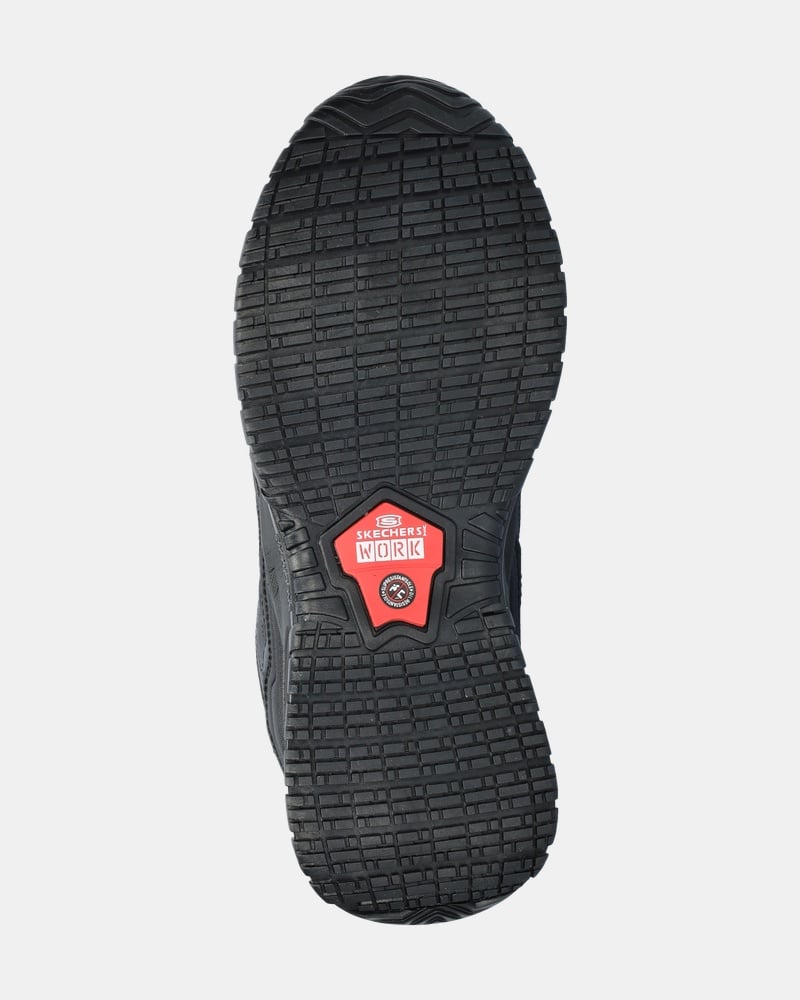 Skechers Soft Stride - Lage sneakers - Zwart