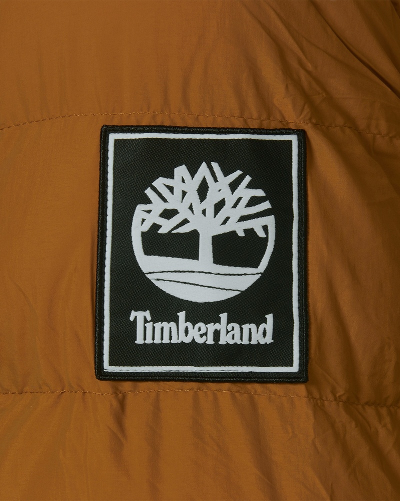 Timberland - Jas - Geel