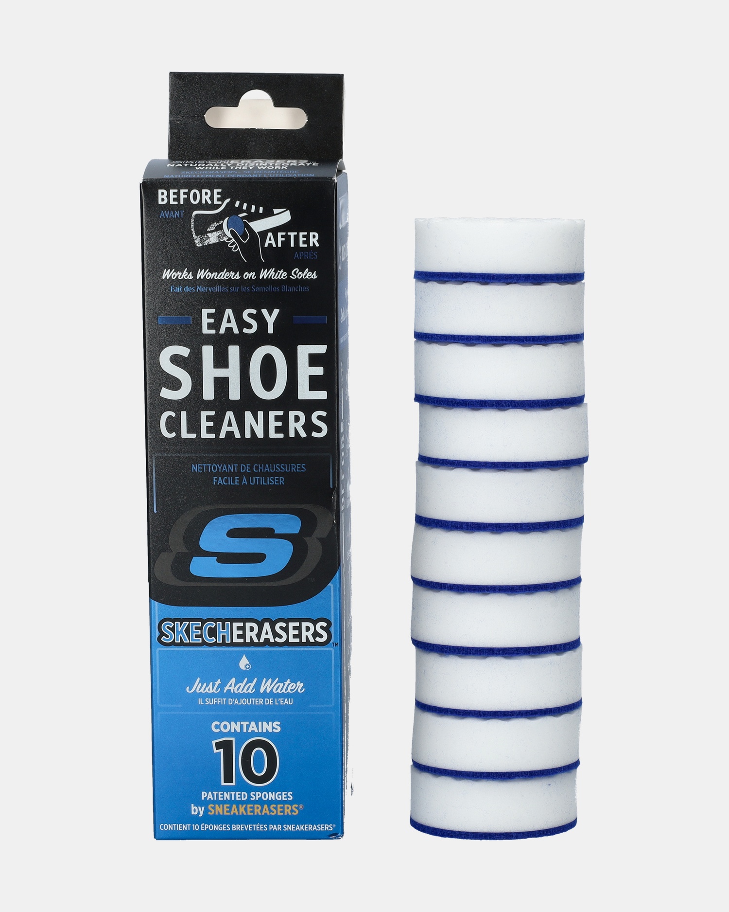 Sneakers sole cleaner Nettoyant semelles