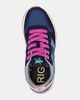 Sun 68 Stargirl Glitter - Lage sneakers - Blauw
