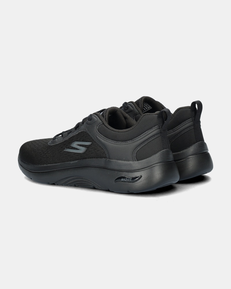 Skechers Go Walk Arch Fit 2.0 - Lage sneakers - Zwart