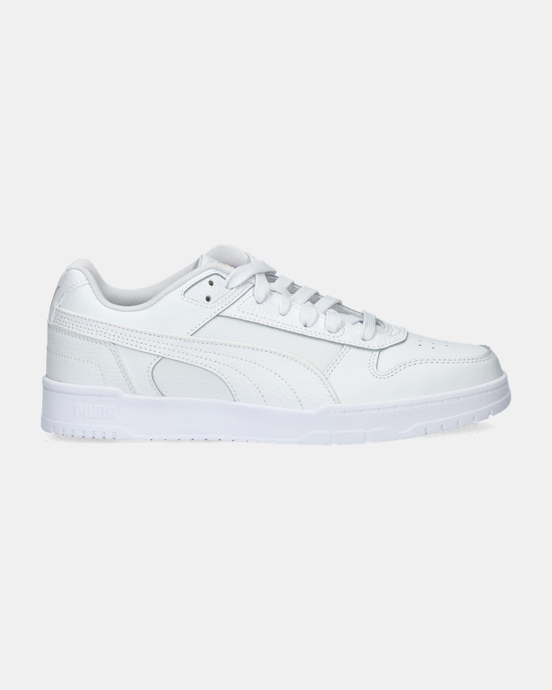 Puma RBD Game Low - Lage sneakers - Wit