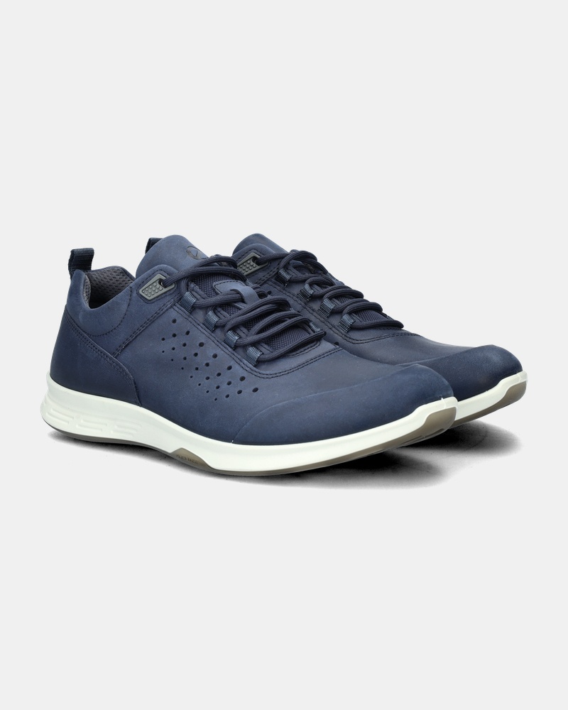 Ecco Exceed - Lage sneakers - Blauw