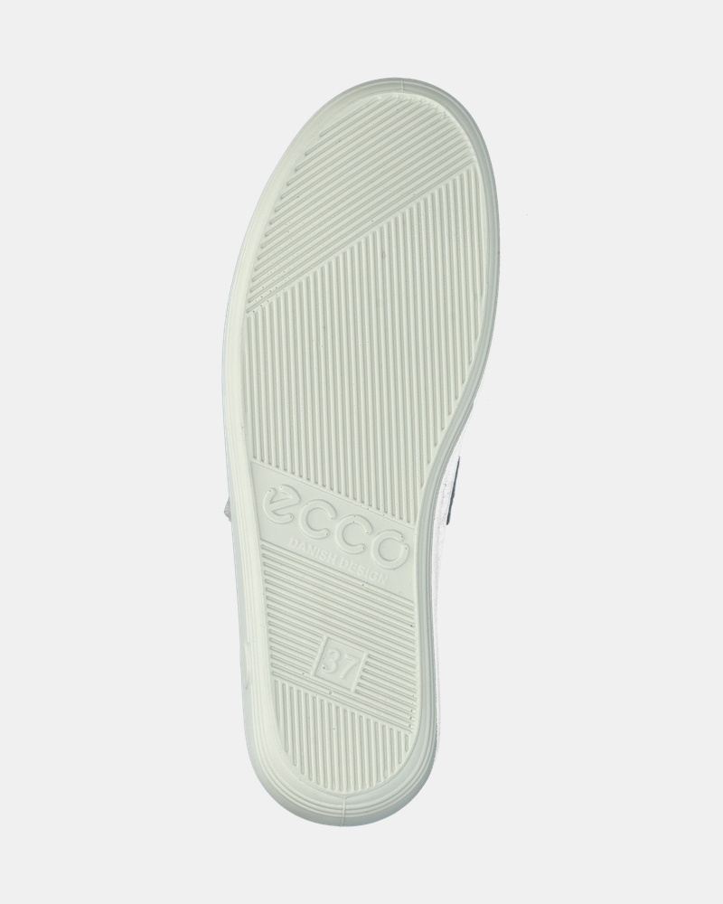 Ecco Soft 2.0 - Klittenbandschoenen - Wit