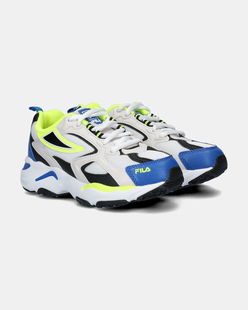 Fila Ray Tracer - Lage sneakers - Blauw
