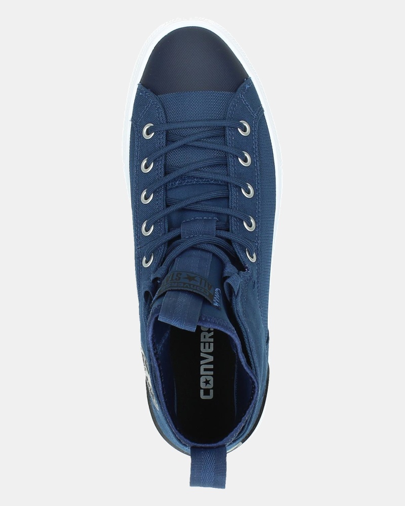 Converse - Hoge sneakers - Blauw