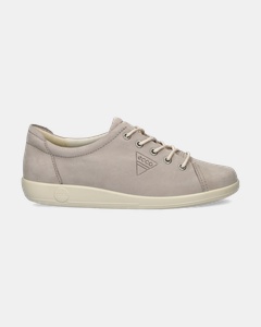 Ecco Soft 2.0 - Lage sneakers - Bruin