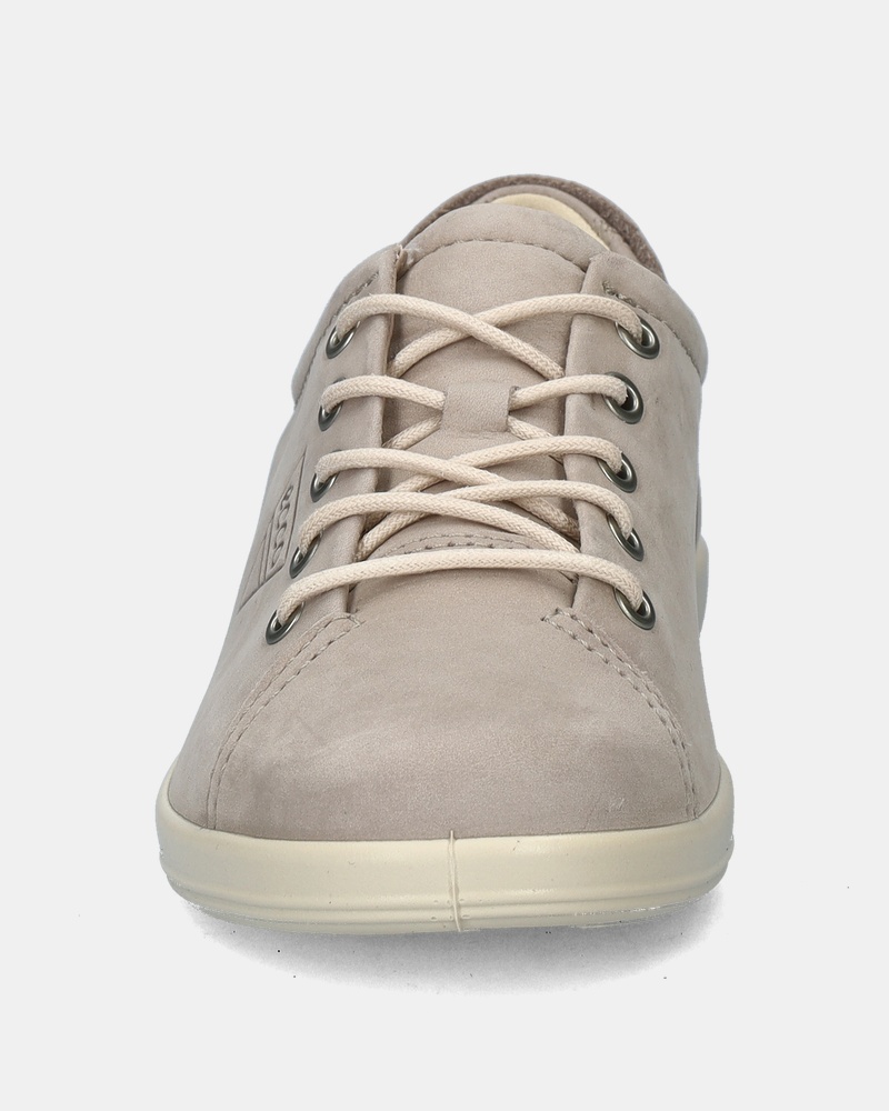 Ecco Soft 2.0 - Lage sneakers - Bruin