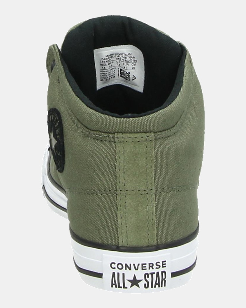 Converse Chuck AS high street - Hoge sneakers - Groen
