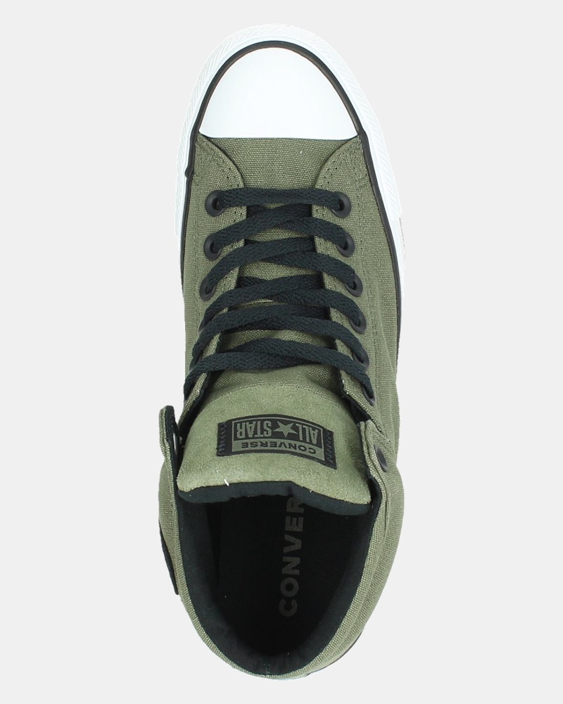 Converse Chuck AS high street - Hoge sneakers - Groen