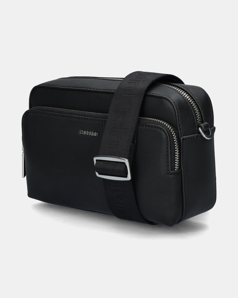 Calvin Klein CK Must Camera Bag - Tas - Zwart