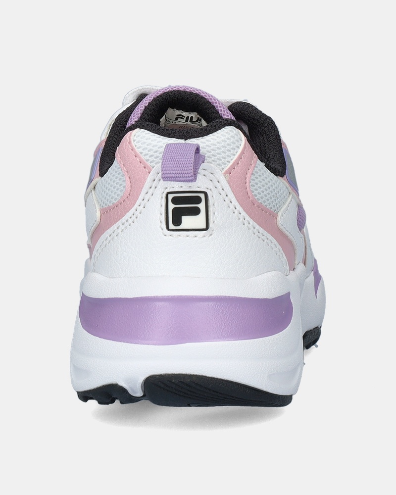 Fila Ray Tracer - Lage sneakers - Wit