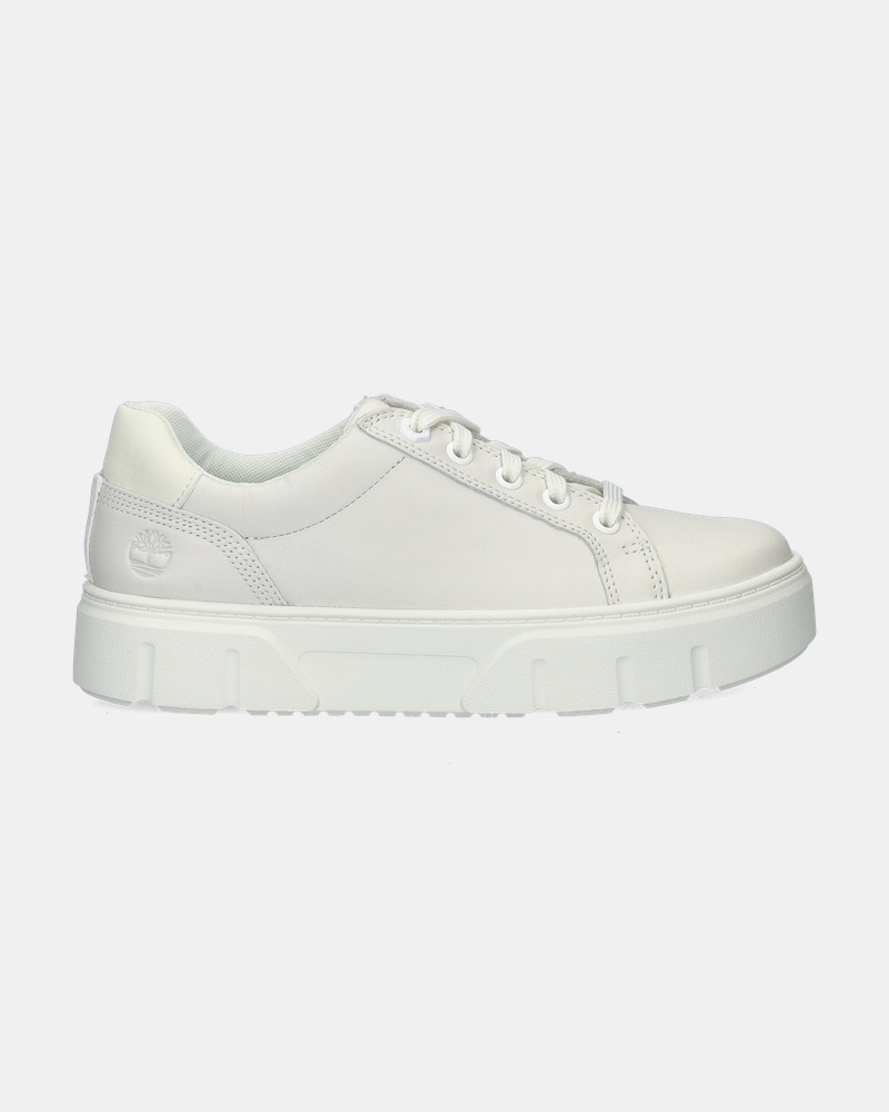 Timberland Laurel Court - Lage sneakers - Wit
