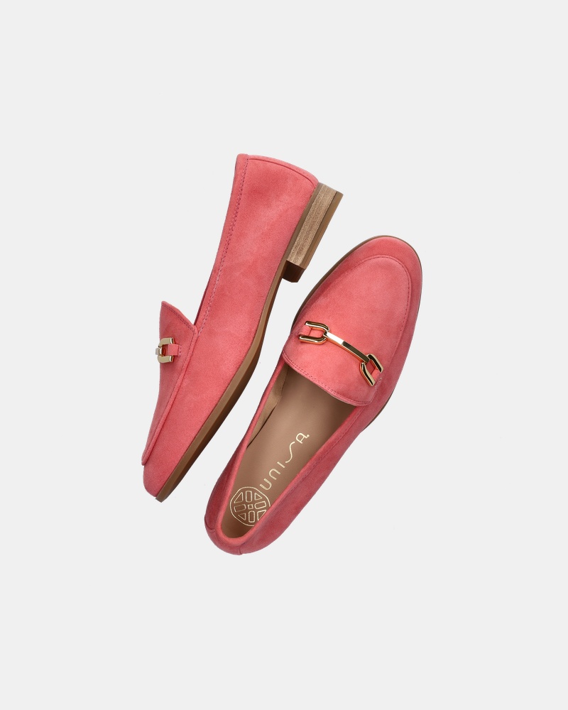 Unisa Dalcy - Mocassins & loafers - Roze