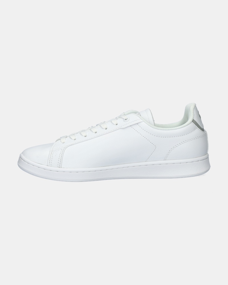 Lacoste Carnaby Pro BL - Lage sneakers - Wit