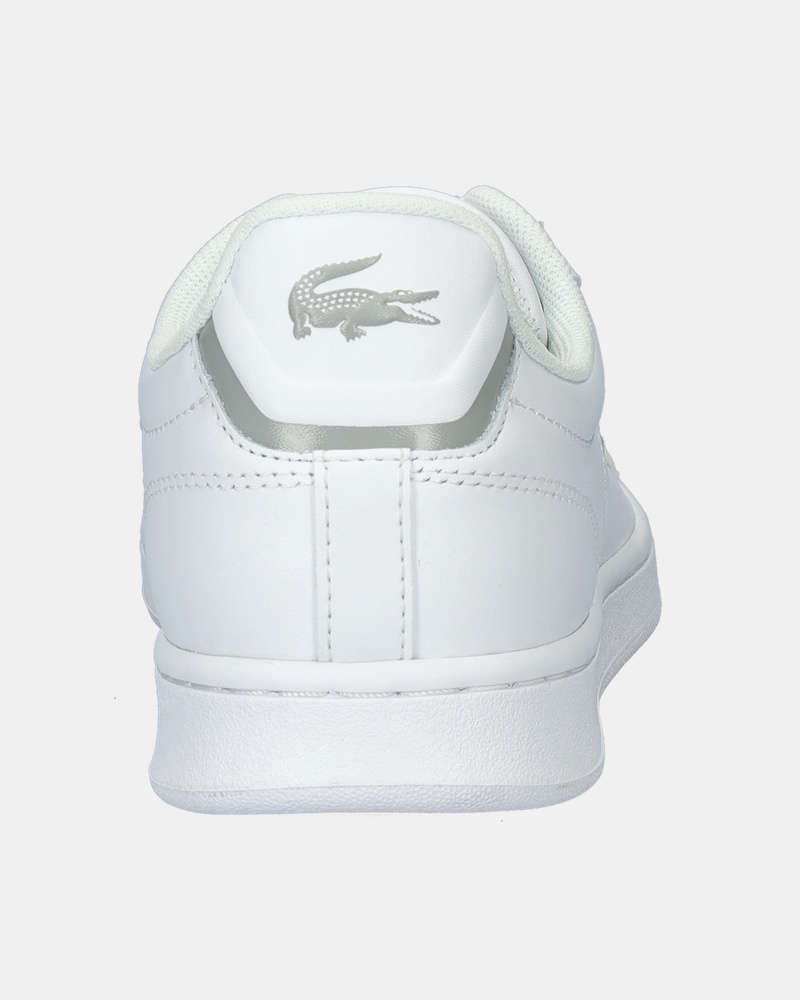 Lacoste Carnaby Pro BL - Lage sneakers - Wit