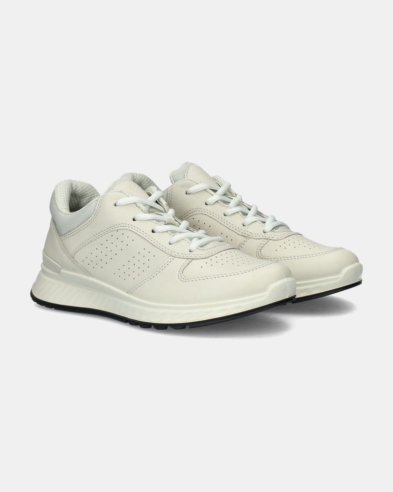 Ecco Exostride - Lage sneakers - Wit