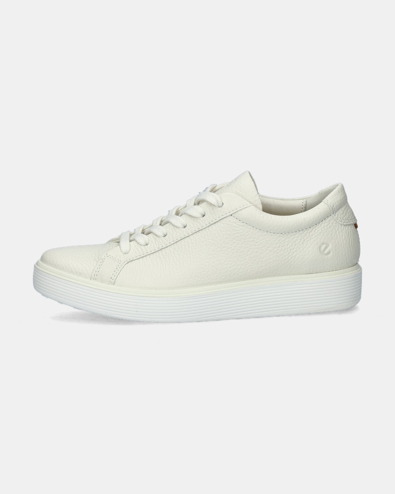 Ecco Soft 60 - Lage sneakers - Wit
