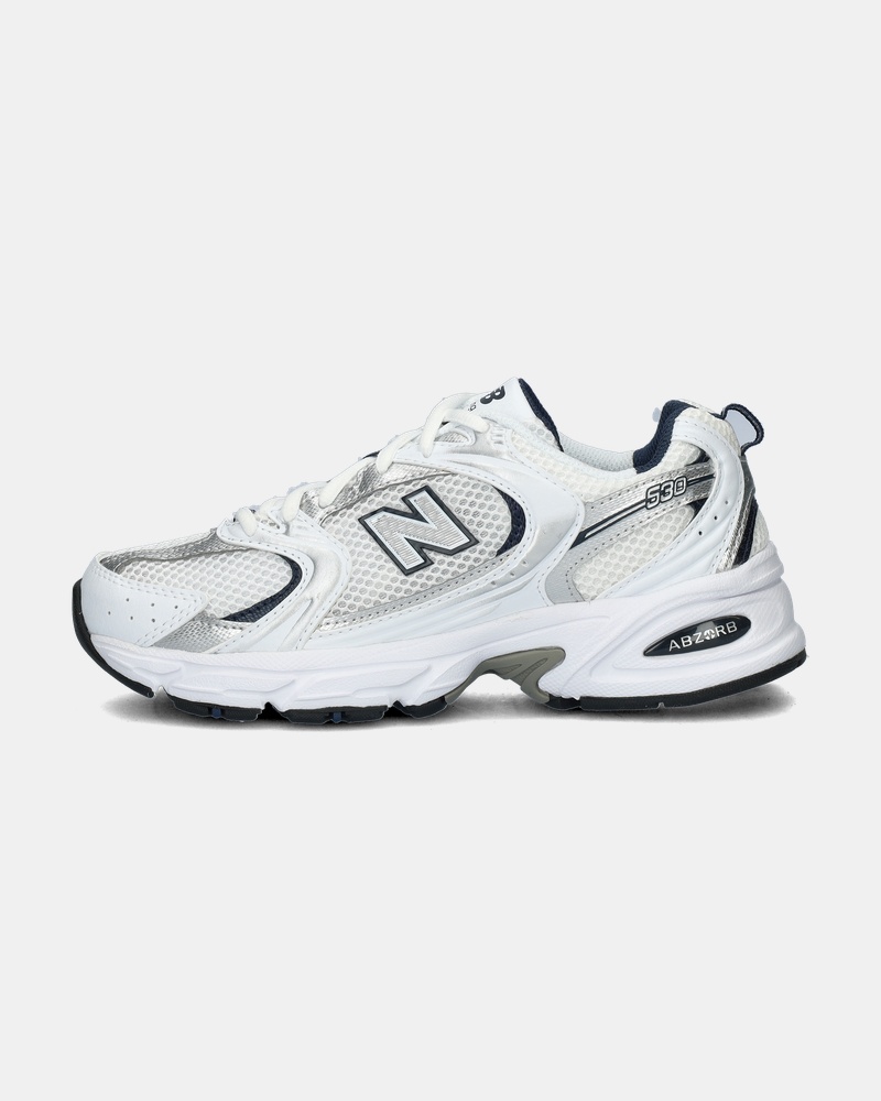 New Balance 530 - Lage sneakers - Wit