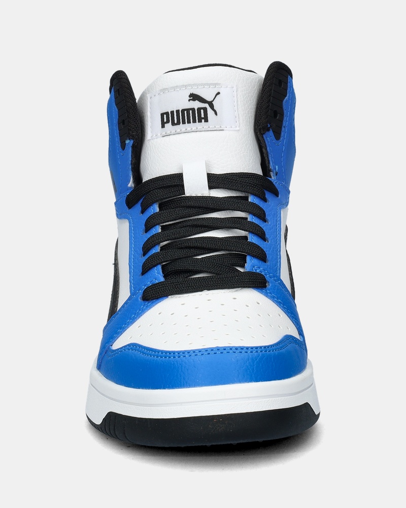 Puma Rebound V6 Mid - Hoge sneakers - Blauw