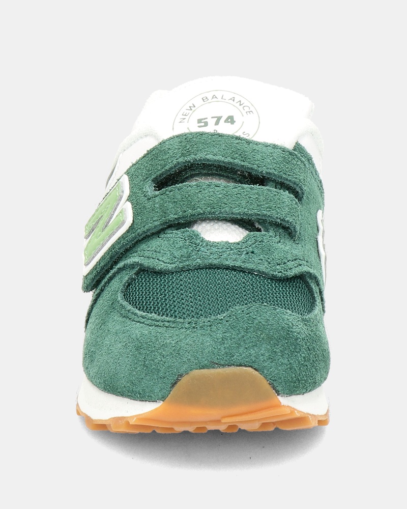 New Balance 574 - Lage sneakers - Groen