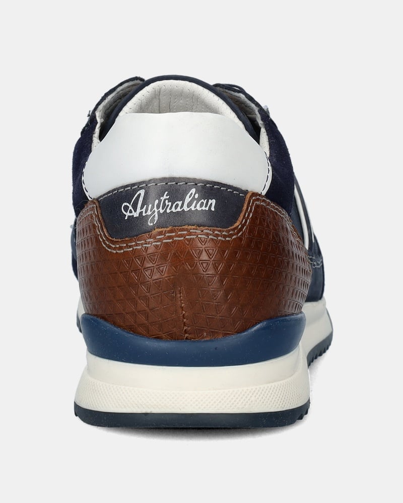 Australian Filmon - Lage sneakers - Blauw