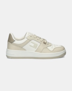 Tommy Jeans Retro Basket Tonal - Lage sneakers