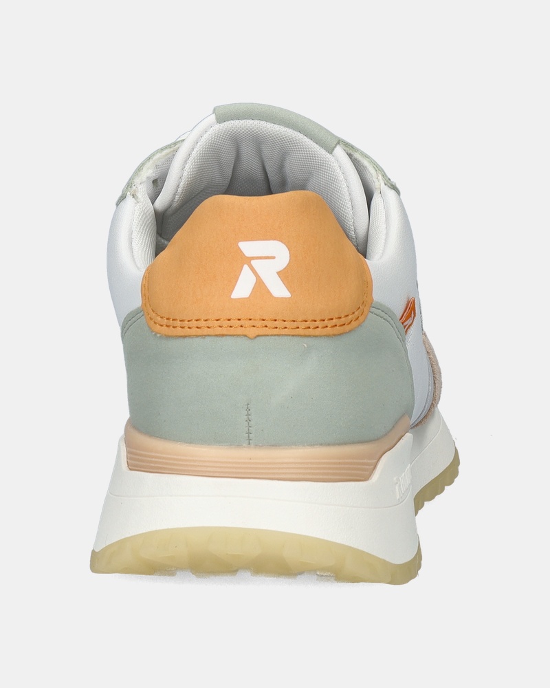 Rieker R-evolution - Lage sneakers - Wit