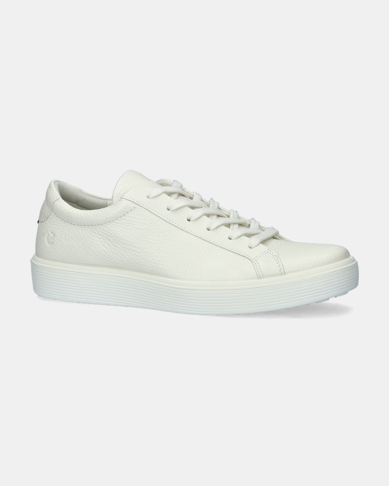 Ecco Soft 60 - Lage sneakers - Wit