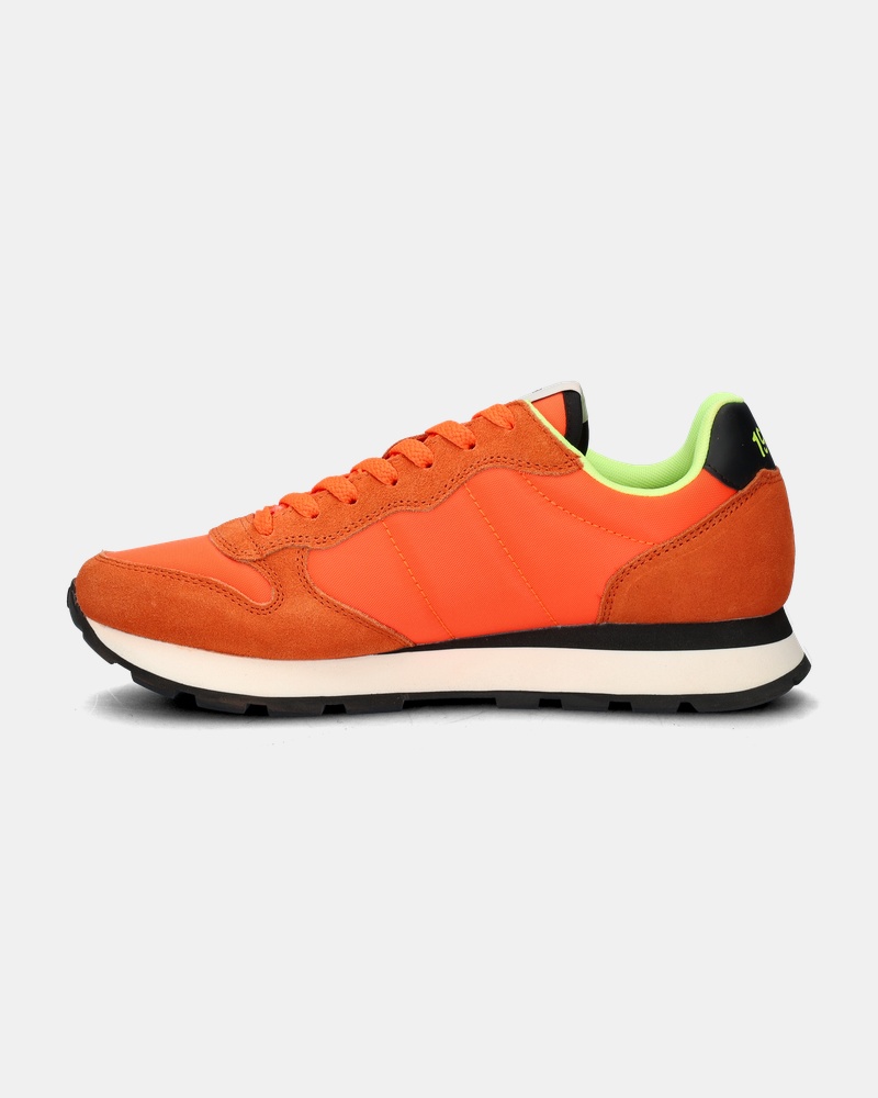 Sun 68 Tom Solid - Lage sneakers - Oranje