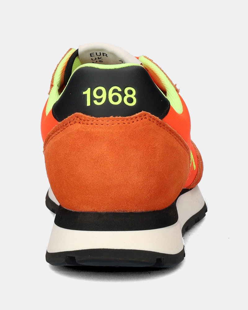 Sun 68 Tom Solid - Lage sneakers - Oranje