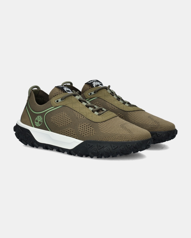 Timberland Green Stride Motion 6 - Lage sneakers - Groen