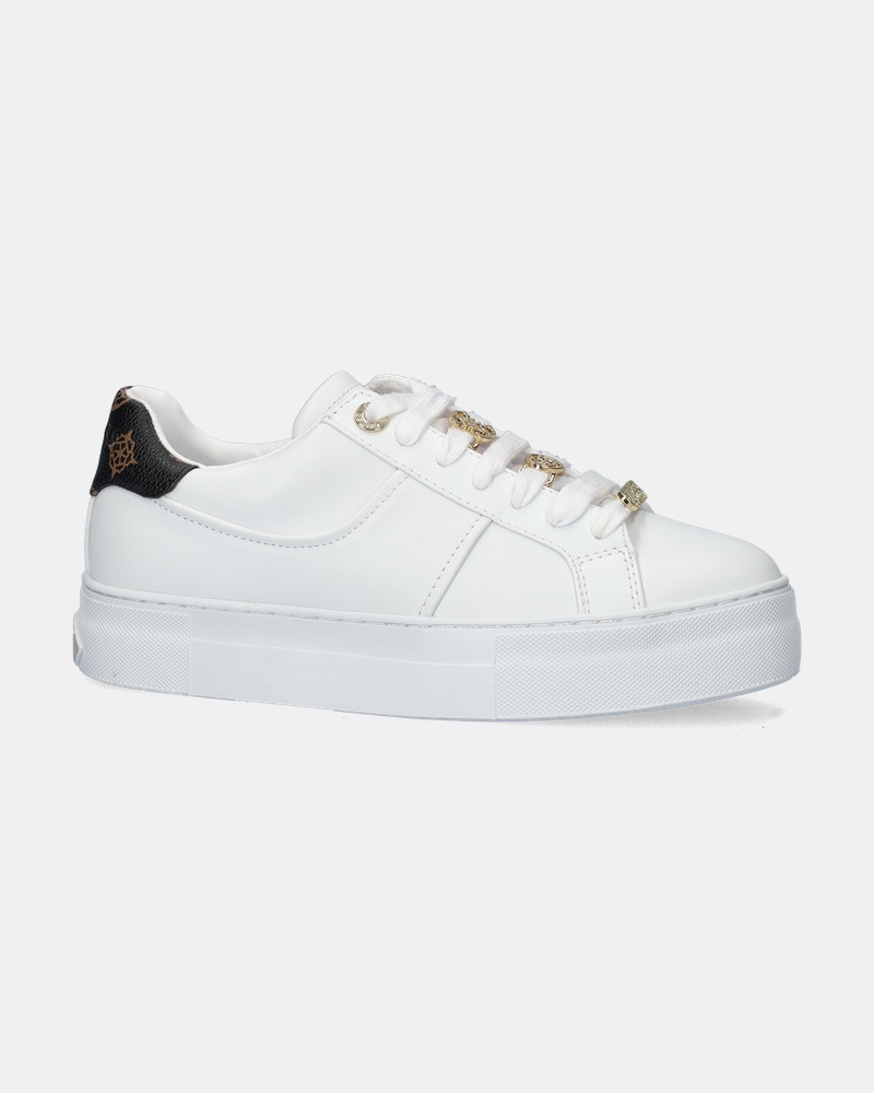 Guess Giella - Lage sneakers - Wit