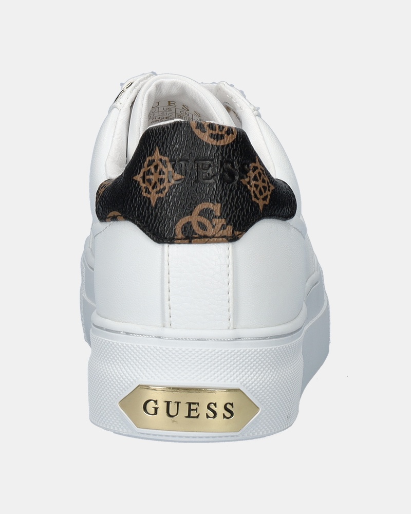 Guess Giella - Lage sneakers - Wit