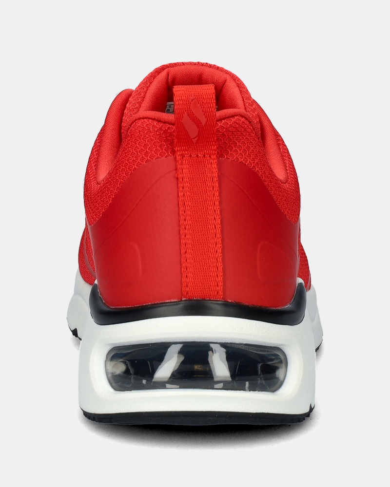 Skechers Tres-Air Uno - Lage sneakers - Rood