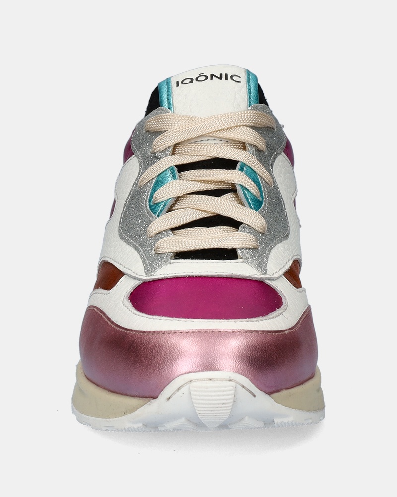 Iqonic Passion - Lage sneakers - Roze