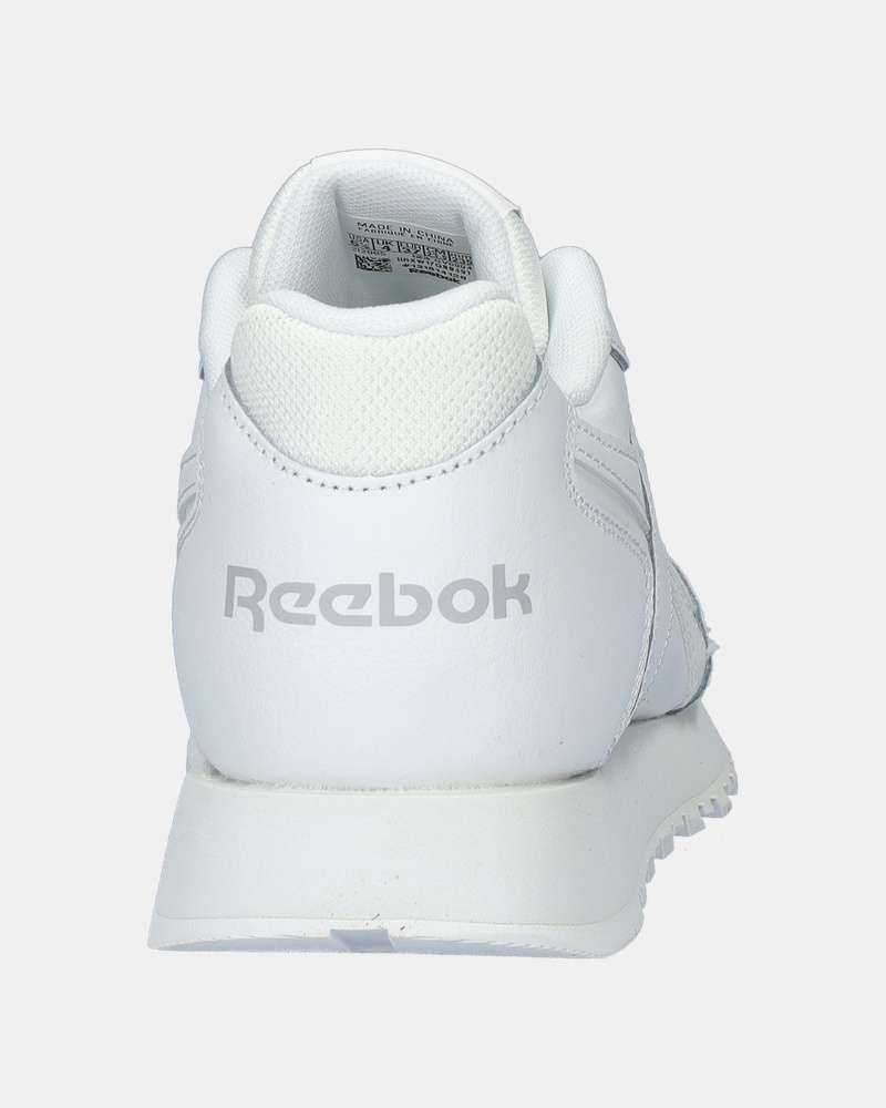 Reebok Glide - Lage sneakers - Wit