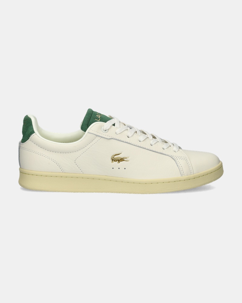 Lacoste Carnaby Pro Luxe - Lage sneakers - Wit