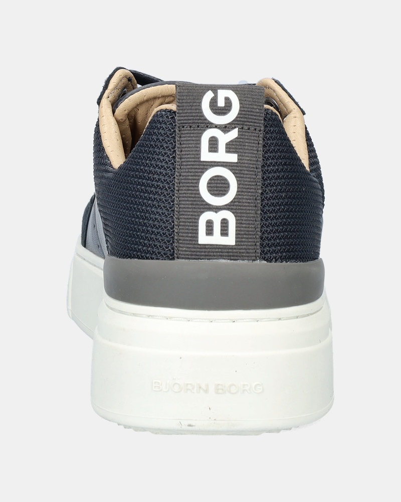 Bjorn Borg T1930 - Lage sneakers - Blauw