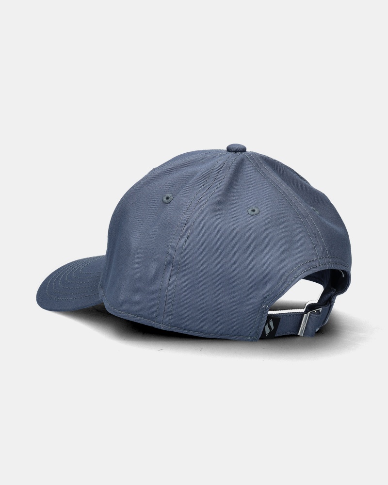 Skechers Summit Baseball Cap - Accessoires - Blauw