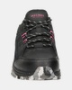 Skechers Uno Trail - Lage sneakers - Zwart