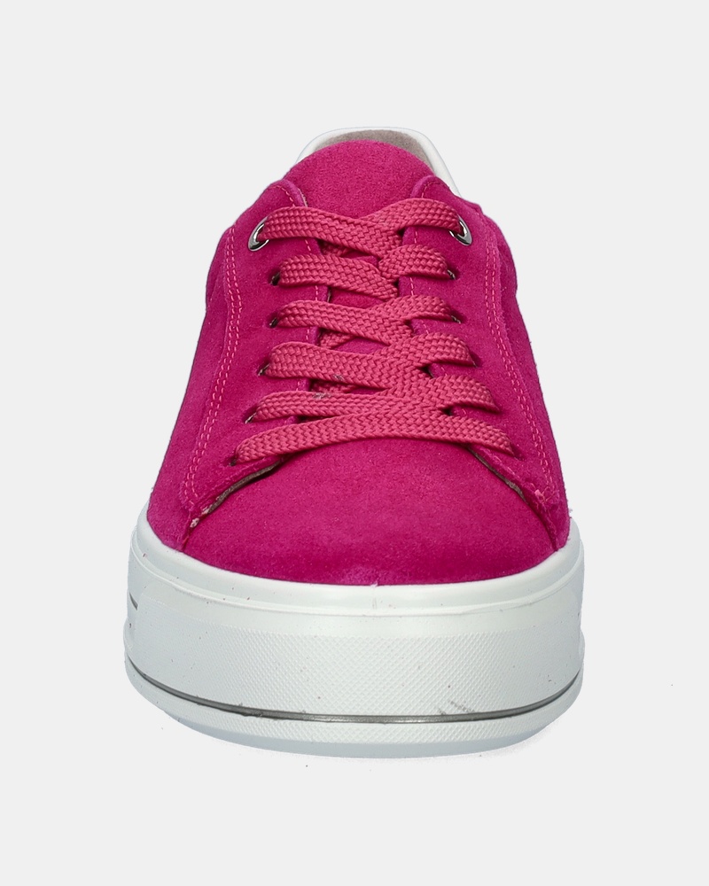 Ara Canberra - Lage sneakers - Roze