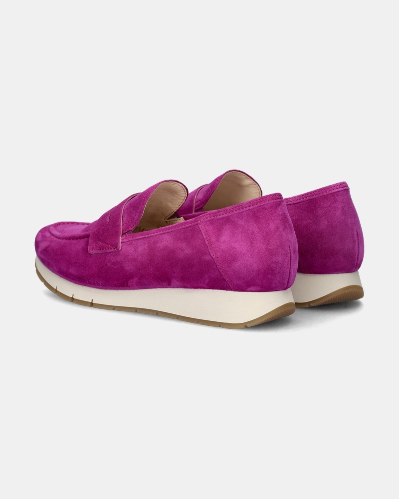 Gabor - Mocassins & loafers - Paars