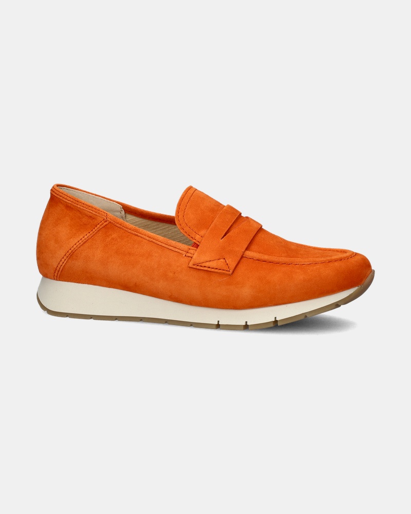 Gabor - Mocassins & loafers - Oranje