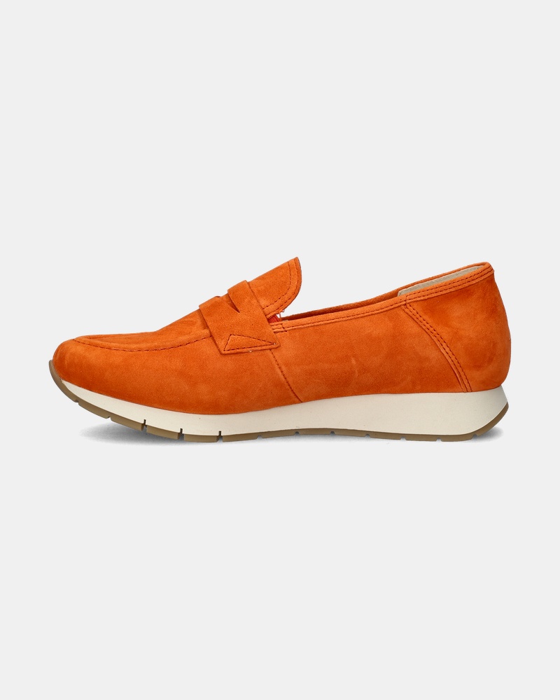 Gabor - Mocassins & loafers - Oranje