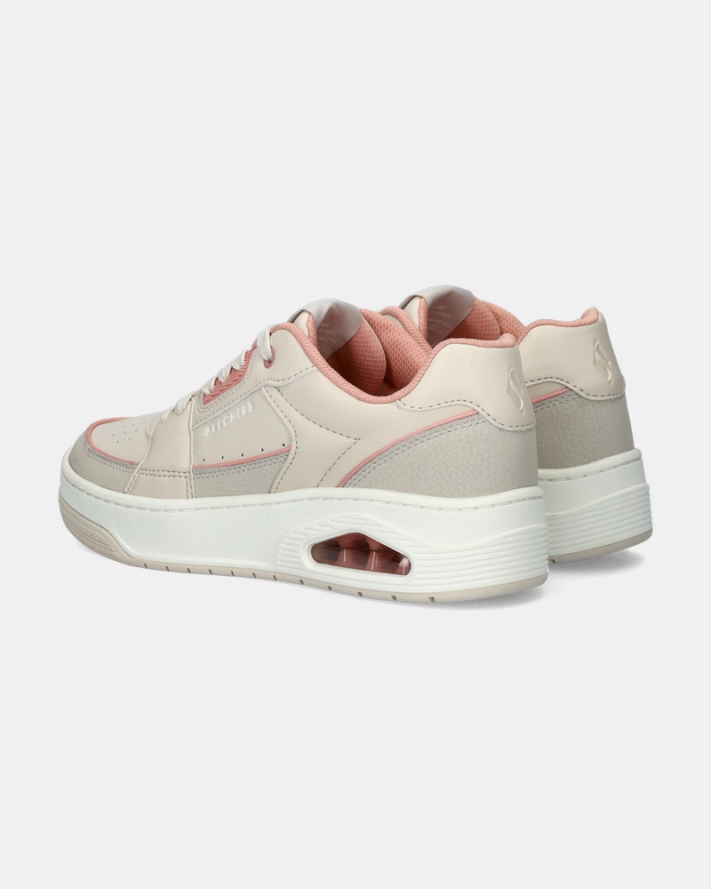 Skechers Court Courted - Lage sneakers - Beige