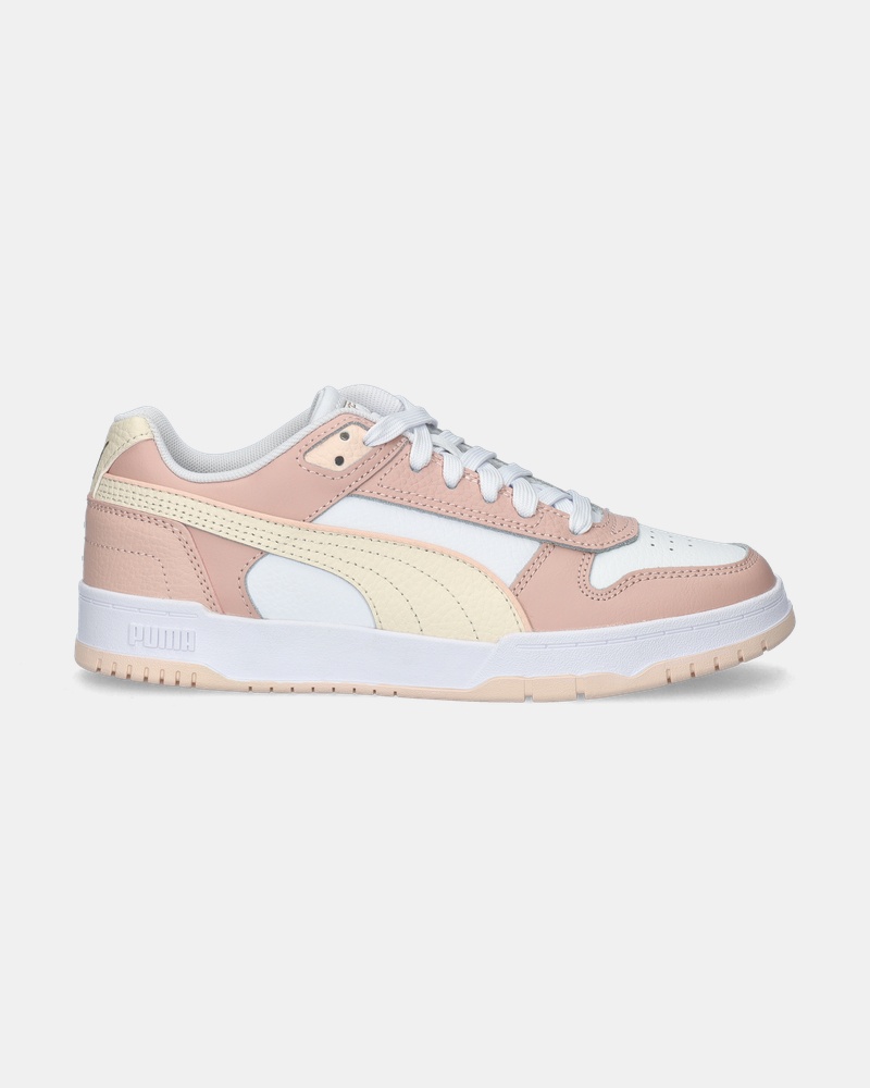 Puma RBD Game - Lage sneakers - Roze