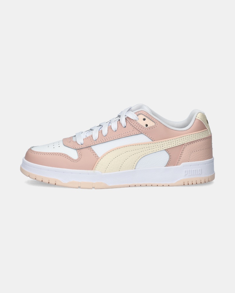Puma RBD Game - Lage sneakers - Roze