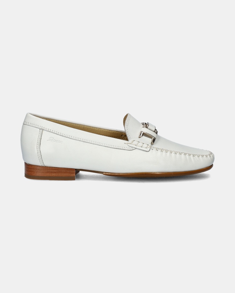 Sioux Cambria - Mocassins & loafers - Wit